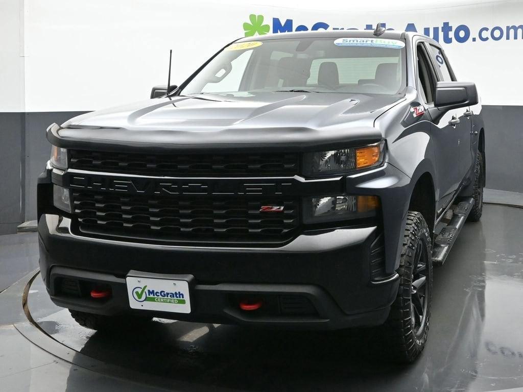 used 2020 Chevrolet Silverado 1500 car, priced at $30,423