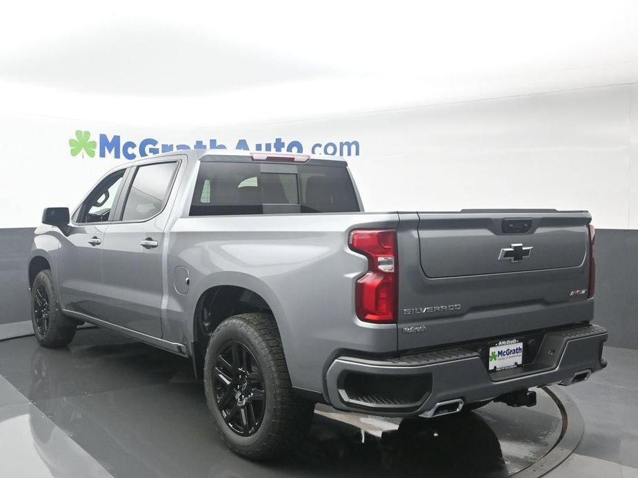 new 2025 Chevrolet Silverado 1500 car, priced at $59,854