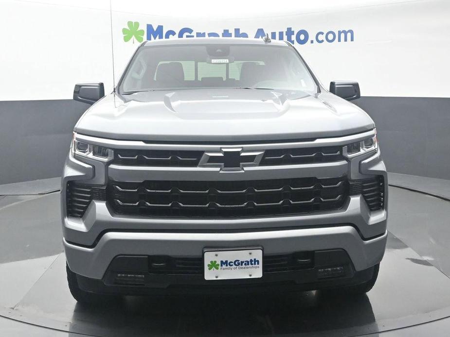 new 2025 Chevrolet Silverado 1500 car, priced at $59,854