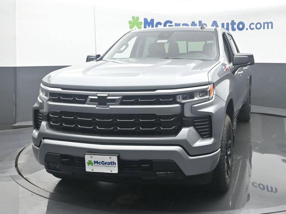 new 2025 Chevrolet Silverado 1500 car, priced at $59,854