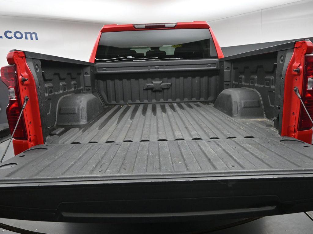 used 2023 Chevrolet Silverado 1500 car, priced at $36,998