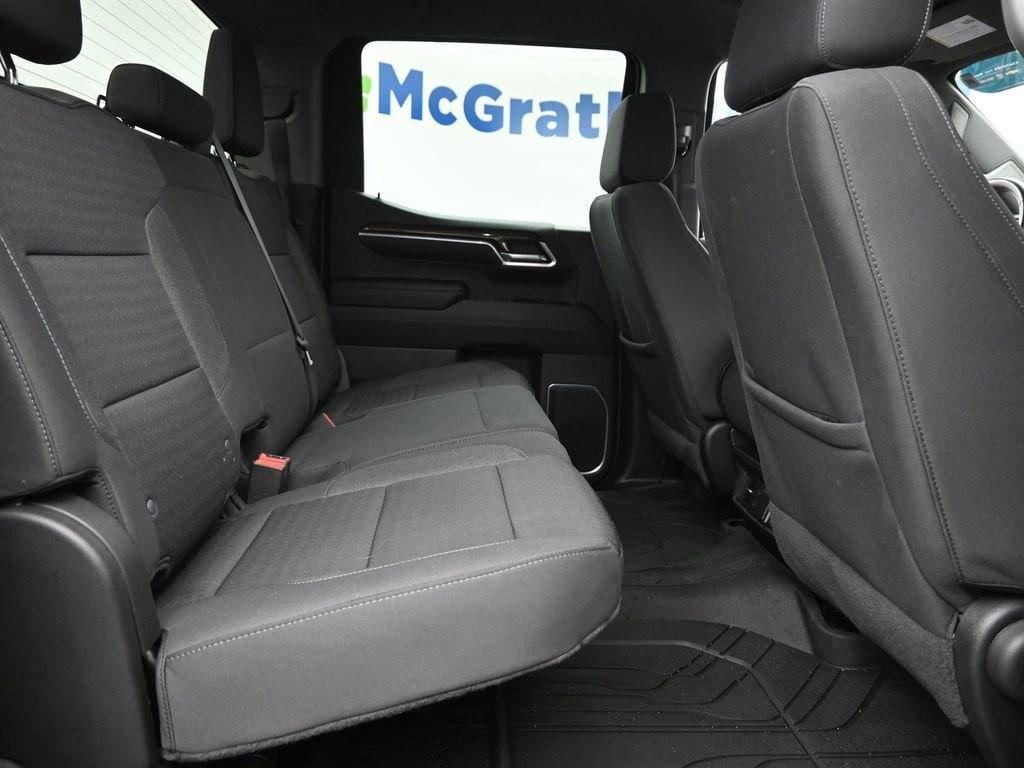 used 2023 Chevrolet Silverado 1500 car, priced at $36,900