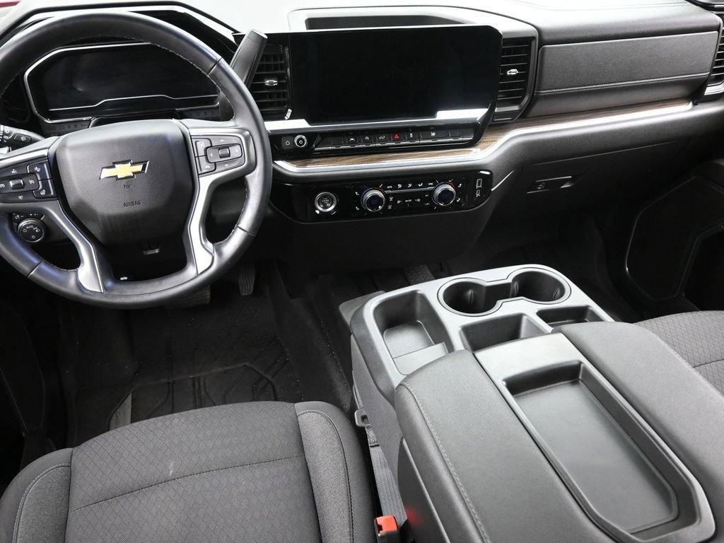 used 2023 Chevrolet Silverado 1500 car, priced at $36,900