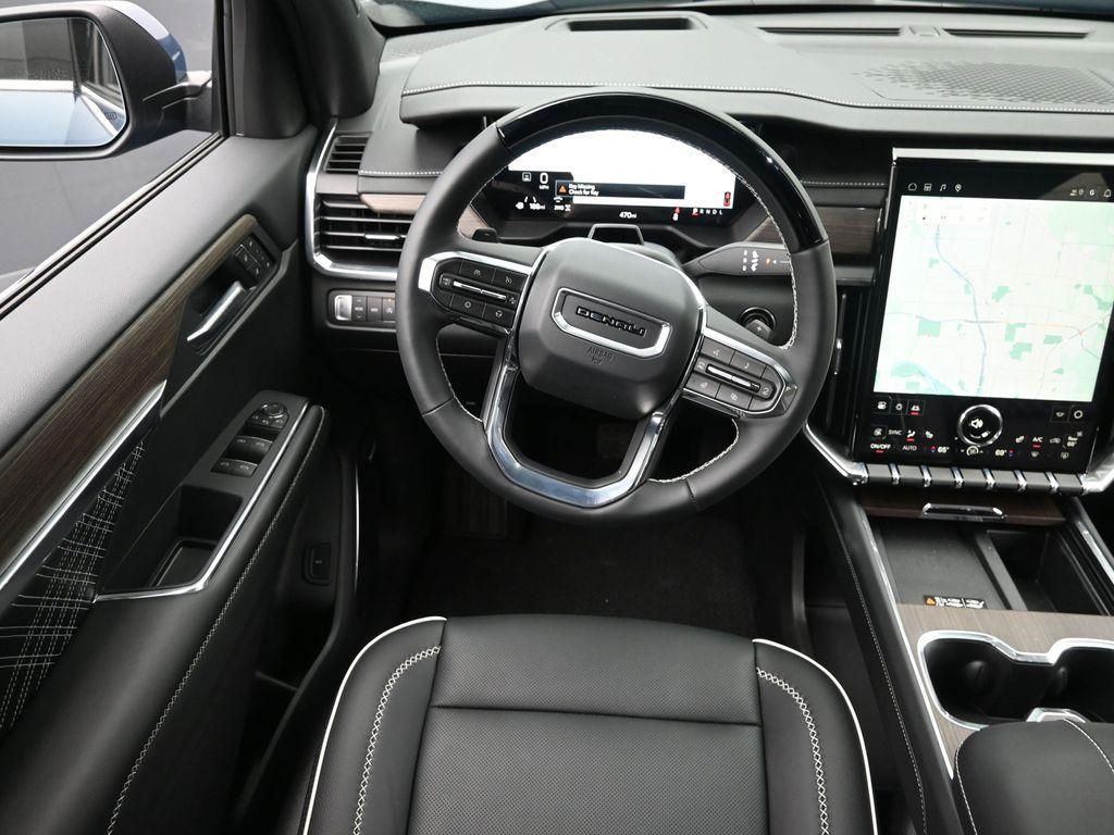 new 2025 GMC Acadia car, priced at $61,580