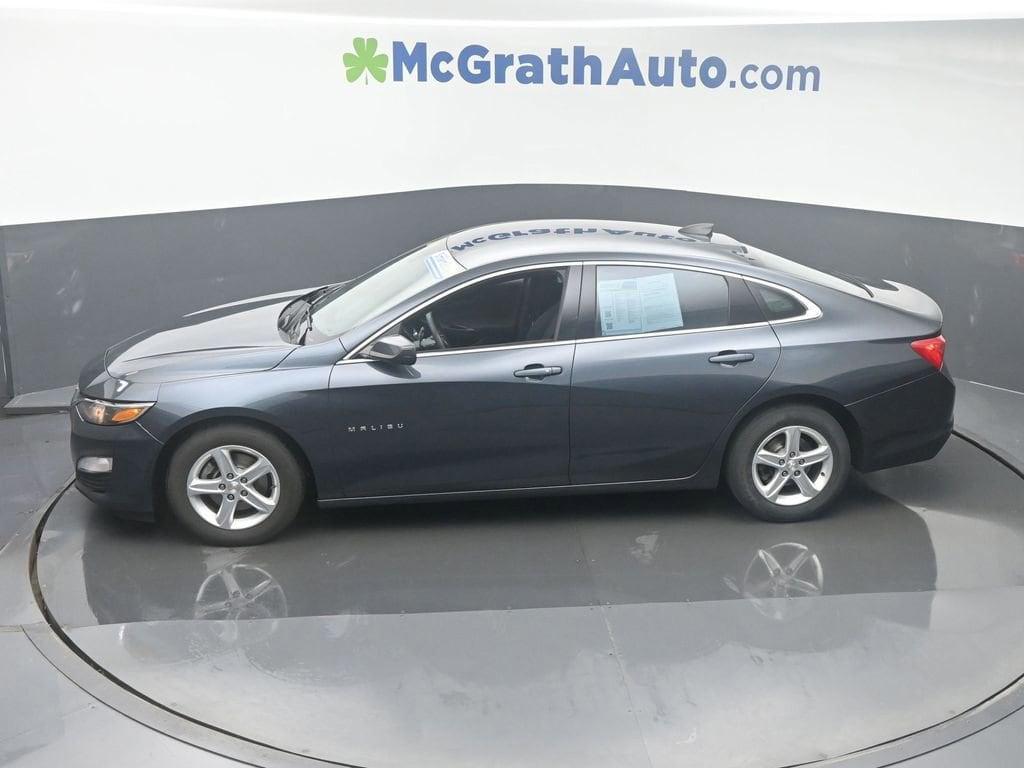 used 2021 Chevrolet Malibu car, priced at $15,328