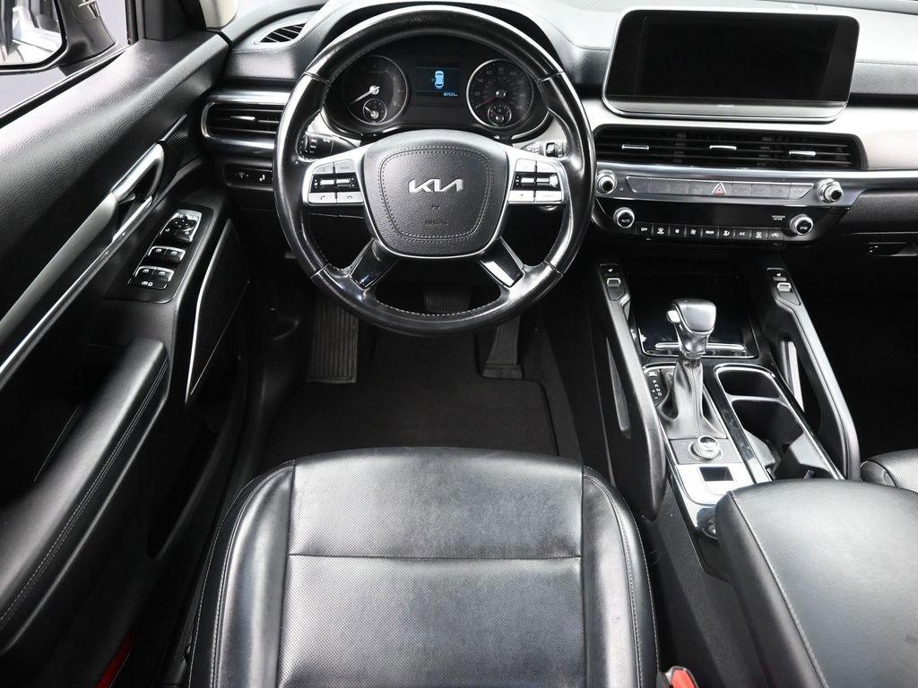 used 2022 Kia Telluride car, priced at $29,598