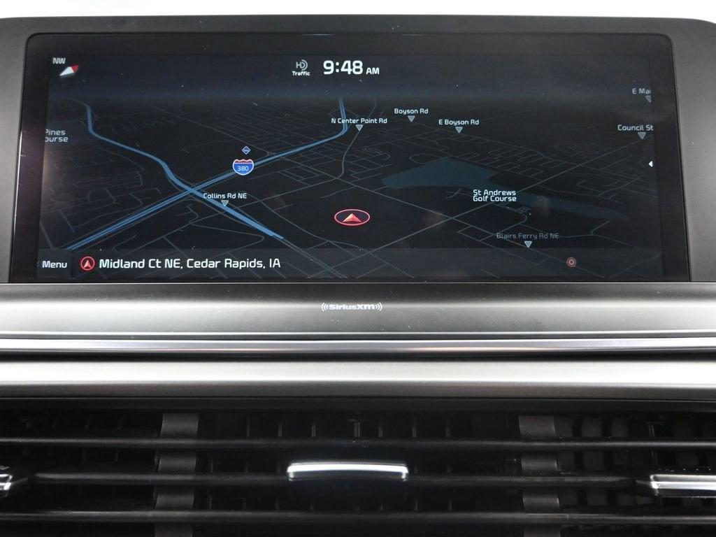 used 2022 Kia Telluride car, priced at $29,598