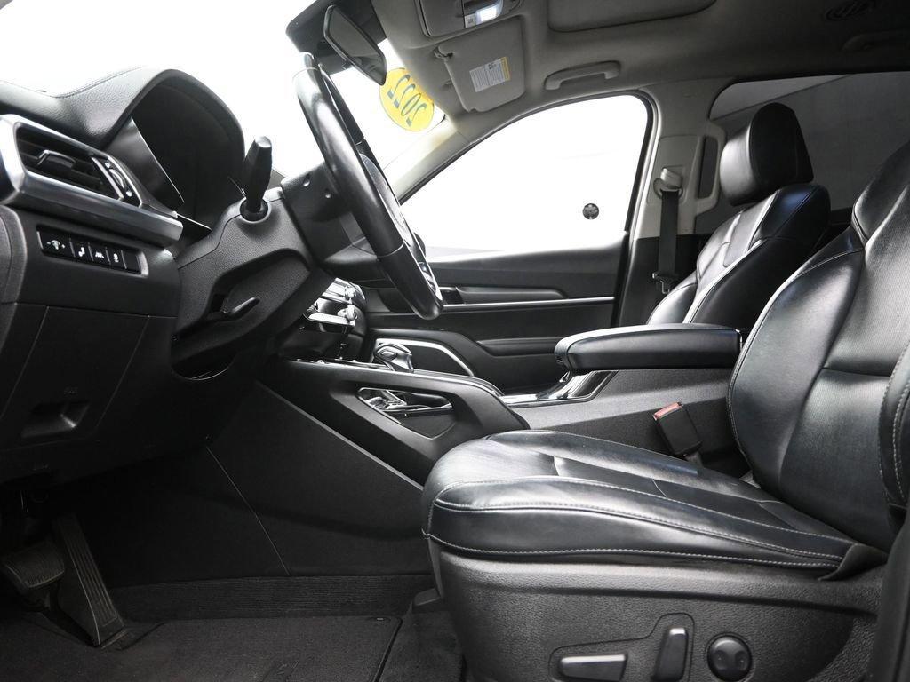 used 2022 Kia Telluride car, priced at $29,598