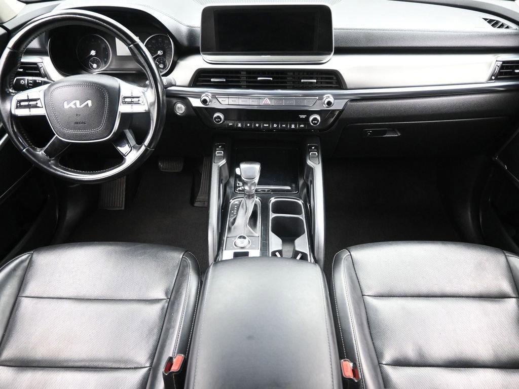 used 2022 Kia Telluride car, priced at $29,598