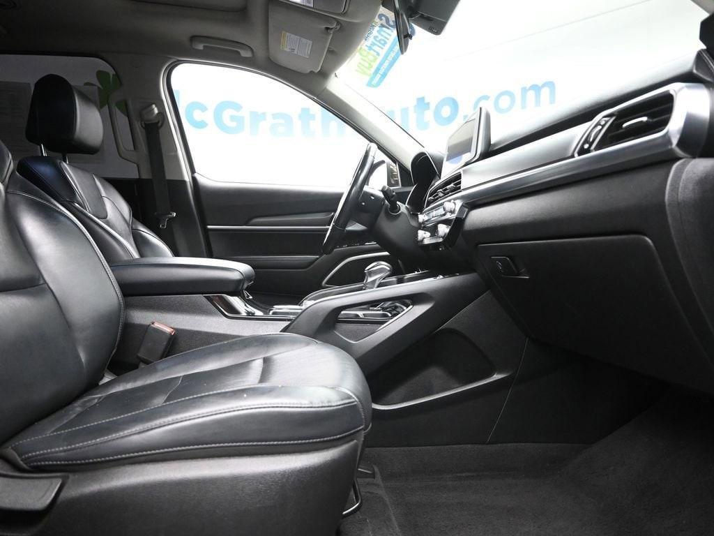 used 2022 Kia Telluride car, priced at $29,598
