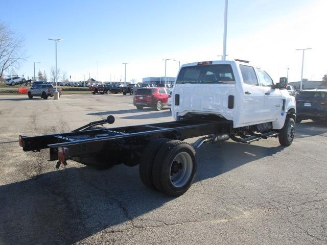 new 2023 Chevrolet Silverado 1500 car, priced at $66,923