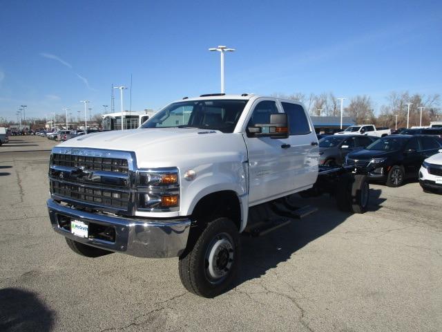 new 2023 Chevrolet Silverado 1500 car, priced at $66,923