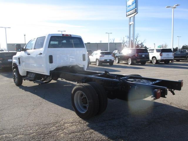 new 2023 Chevrolet Silverado 1500 car, priced at $66,923