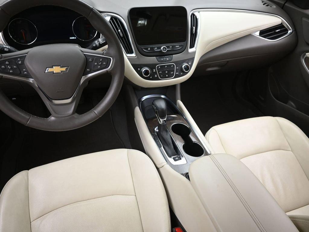 used 2024 Chevrolet Malibu car, priced at $23,998