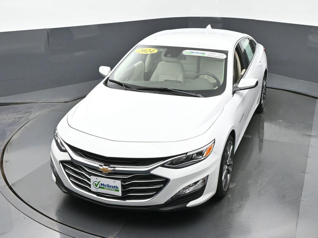 used 2024 Chevrolet Malibu car, priced at $23,998