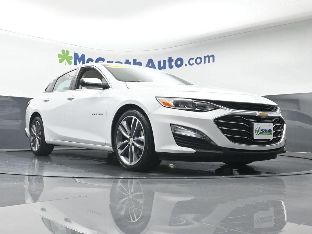used 2024 Chevrolet Malibu car, priced at $23,998