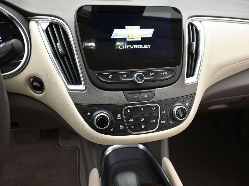 used 2024 Chevrolet Malibu car, priced at $23,998