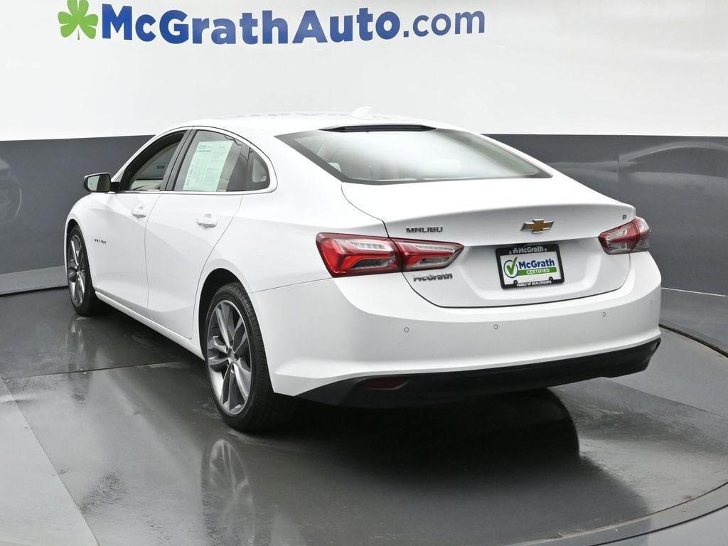 used 2024 Chevrolet Malibu car, priced at $23,998