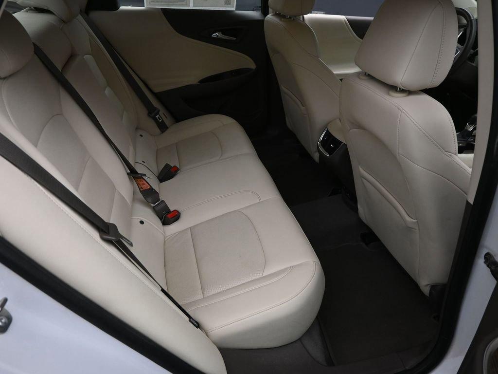 used 2024 Chevrolet Malibu car, priced at $23,998