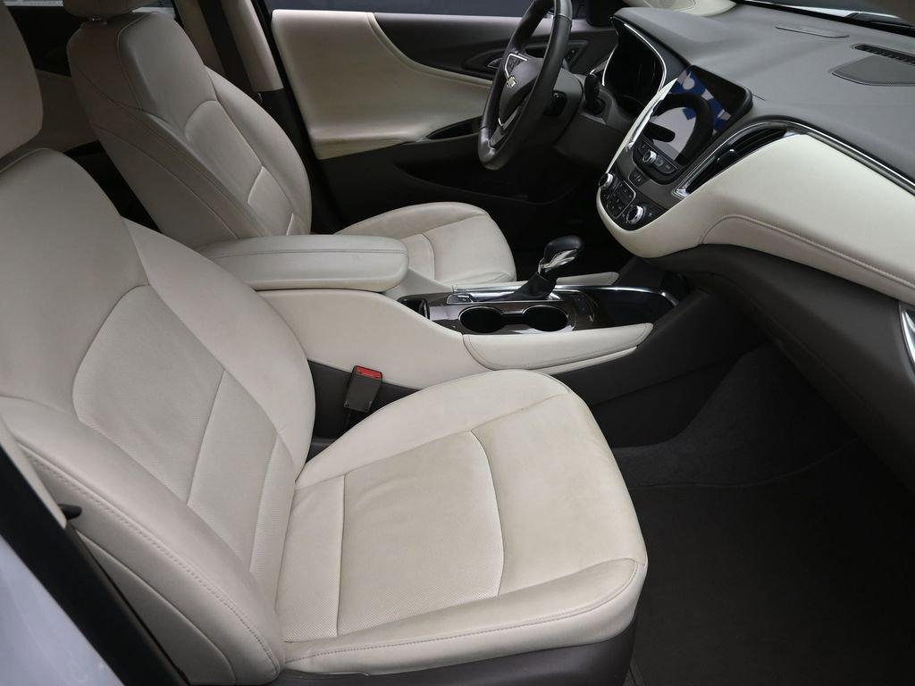 used 2024 Chevrolet Malibu car, priced at $23,998