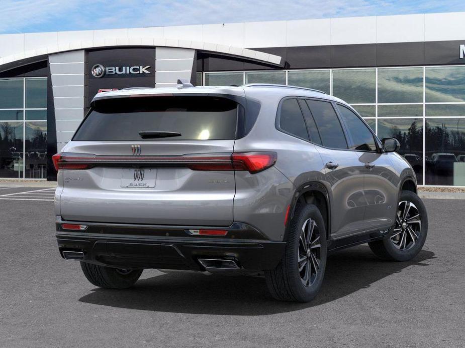 new 2025 Buick Enclave car, priced at $57,785