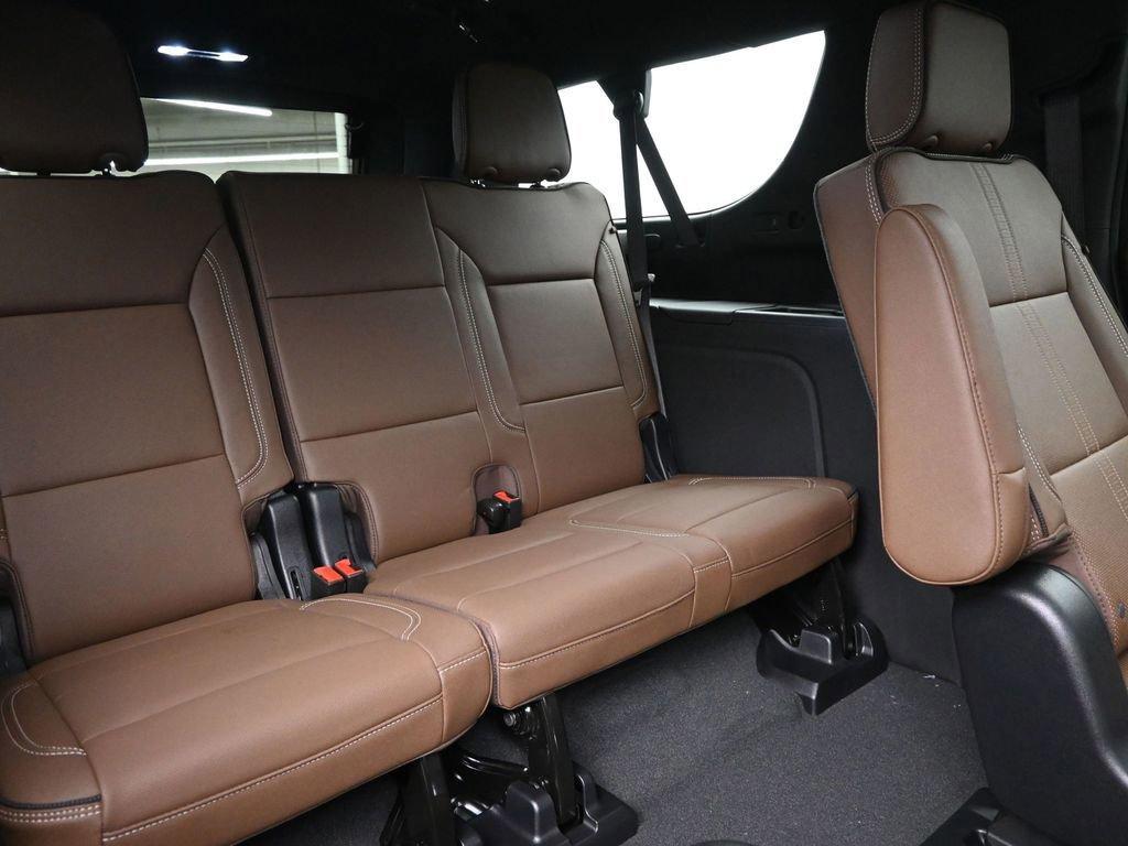 new 2025 Chevrolet Suburban car, priced at $108,730