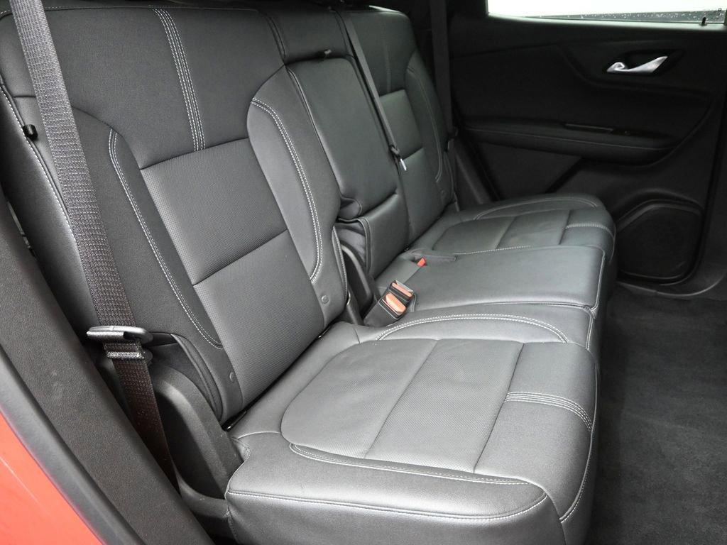 used 2024 Chevrolet Blazer car, priced at $30,900