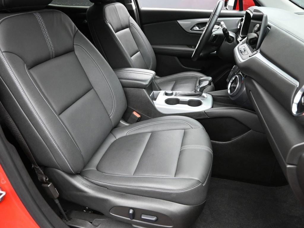 used 2024 Chevrolet Blazer car, priced at $30,900