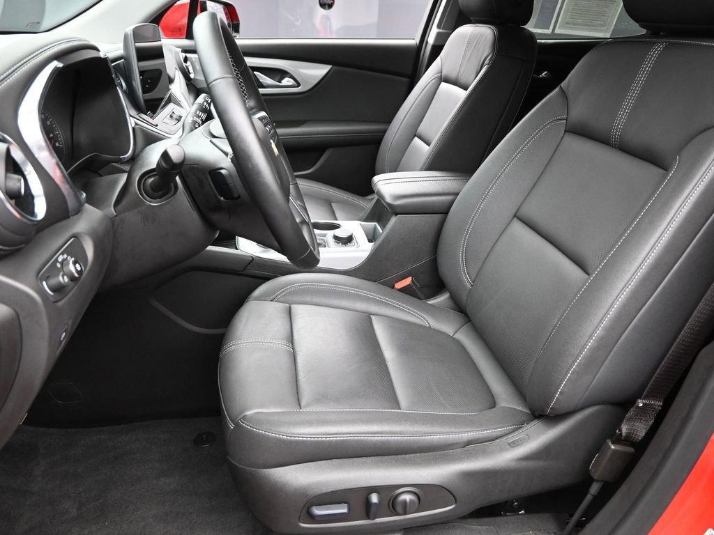 used 2024 Chevrolet Blazer car, priced at $30,900