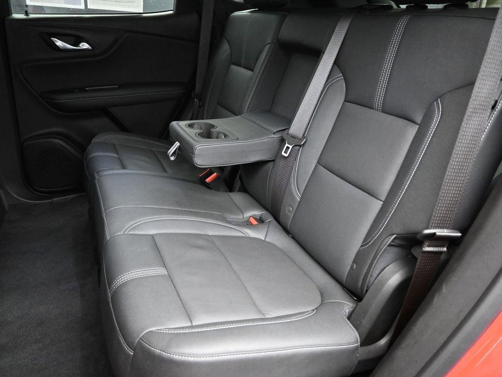 used 2024 Chevrolet Blazer car, priced at $30,900