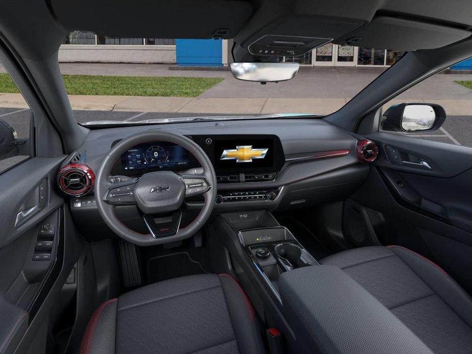 new 2025 Chevrolet Equinox car, priced at $36,430