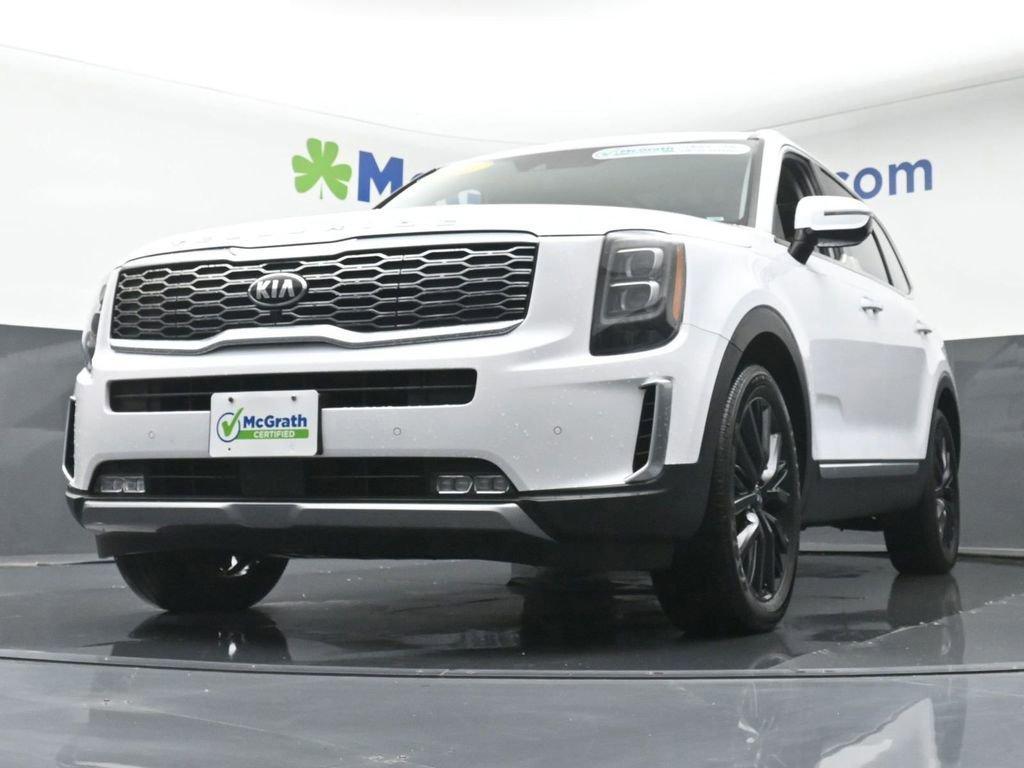 used 2021 Kia Telluride car, priced at $31,998