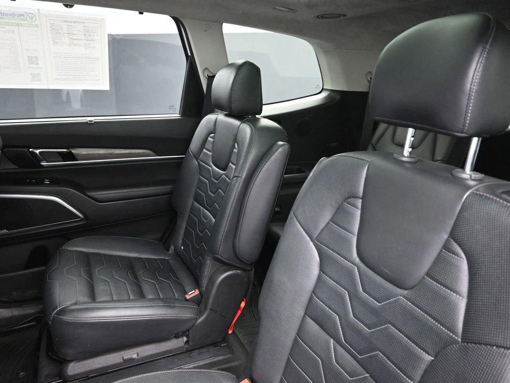 used 2021 Kia Telluride car, priced at $31,998