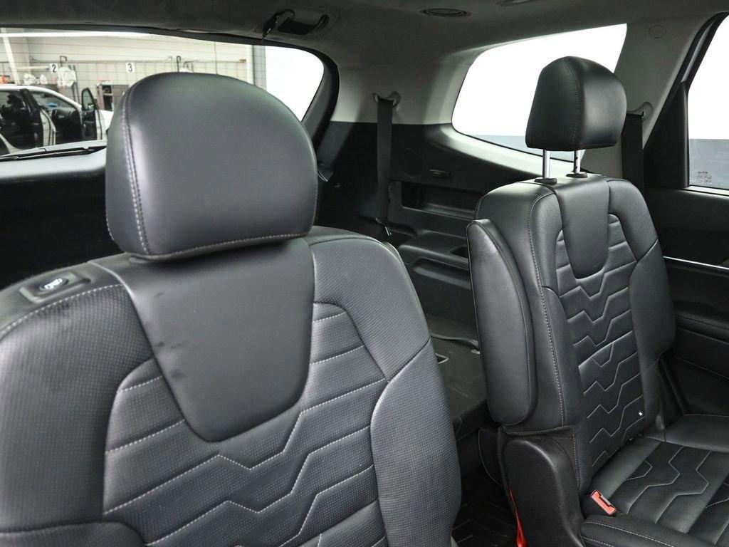 used 2021 Kia Telluride car, priced at $31,998