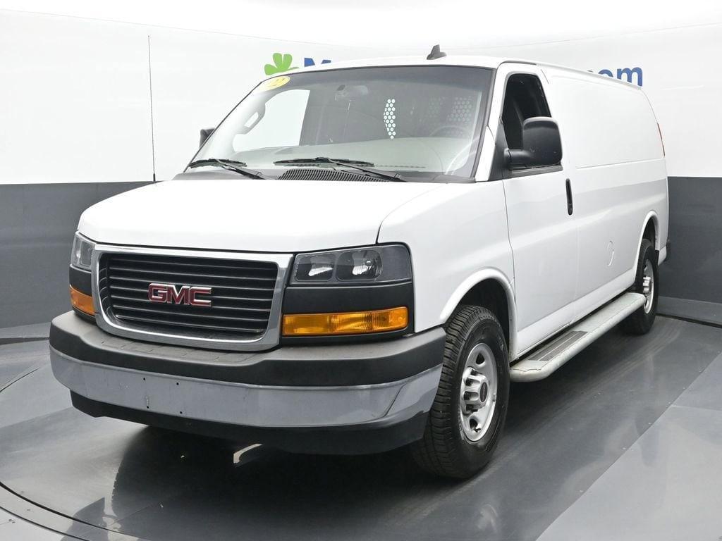 used 2022 GMC Savana 2500 car, priced at $29,998