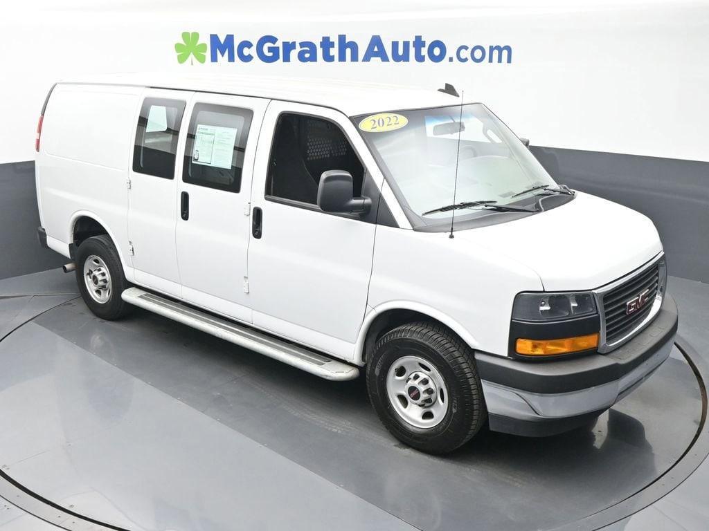 used 2022 GMC Savana 2500 car, priced at $29,998