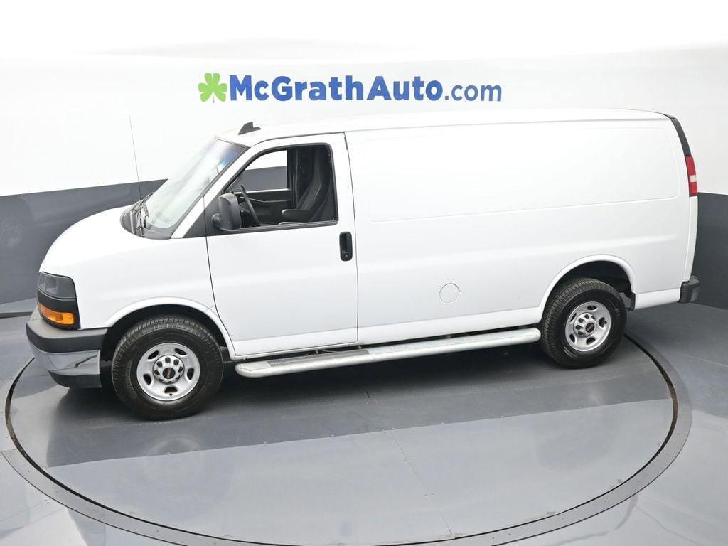 used 2022 GMC Savana 2500 car, priced at $29,998