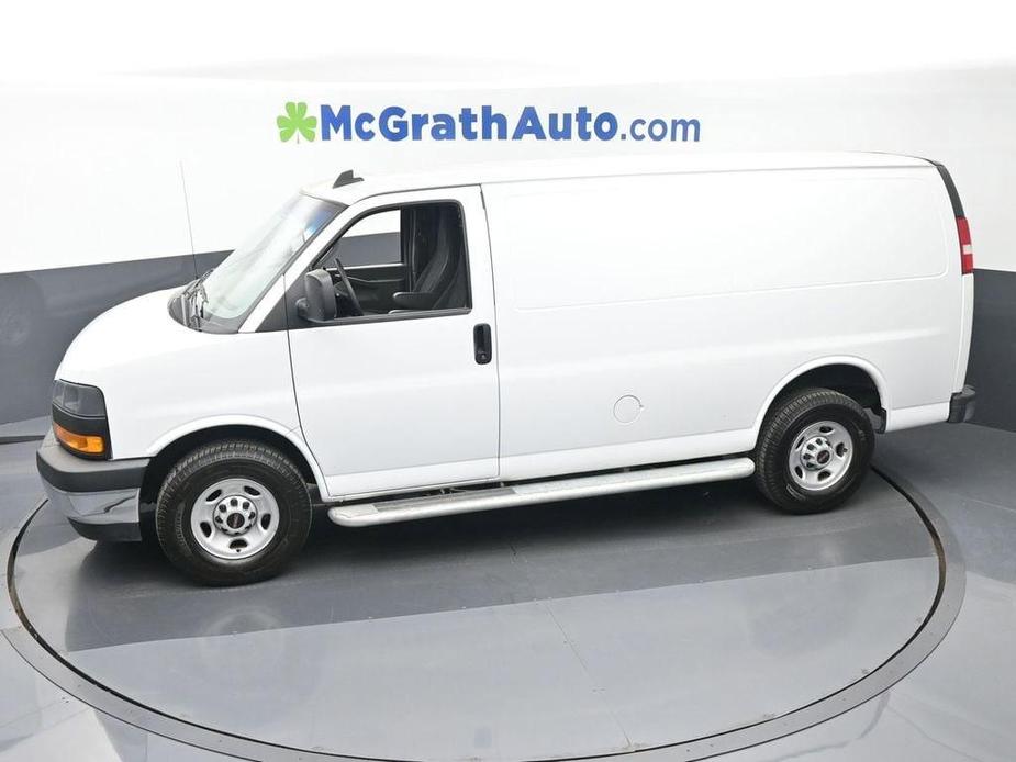 used 2022 GMC Savana 2500 car, priced at $30,000