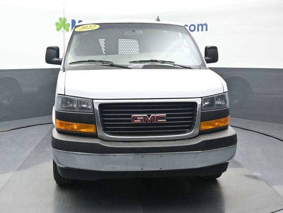 used 2022 GMC Savana 2500 car, priced at $30,000