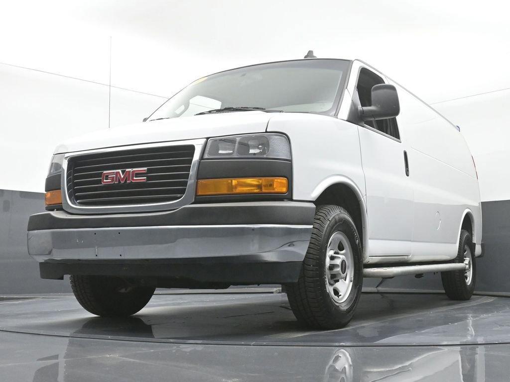 used 2022 GMC Savana 2500 car, priced at $26,498