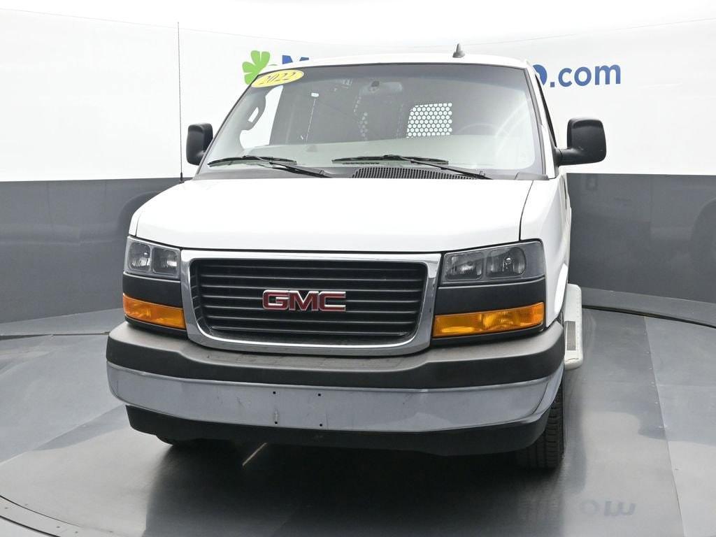 used 2022 GMC Savana 2500 car, priced at $30,000