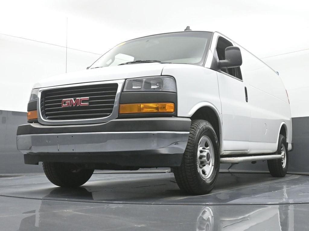 used 2022 GMC Savana 2500 car, priced at $30,000