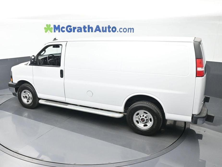 used 2022 GMC Savana 2500 car, priced at $30,000