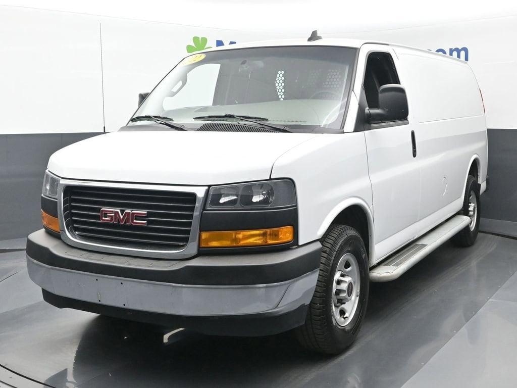 used 2022 GMC Savana 2500 car, priced at $26,498
