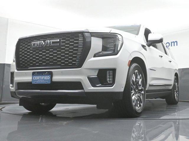 used 2023 GMC Yukon XL car, priced at $71,995