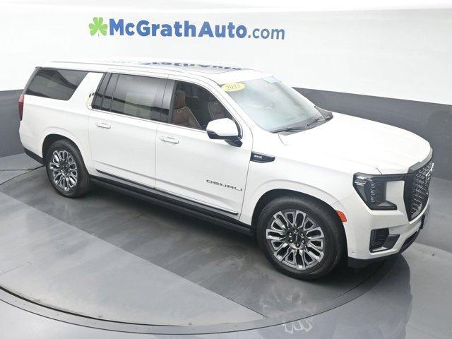 used 2023 GMC Yukon XL car, priced at $71,995