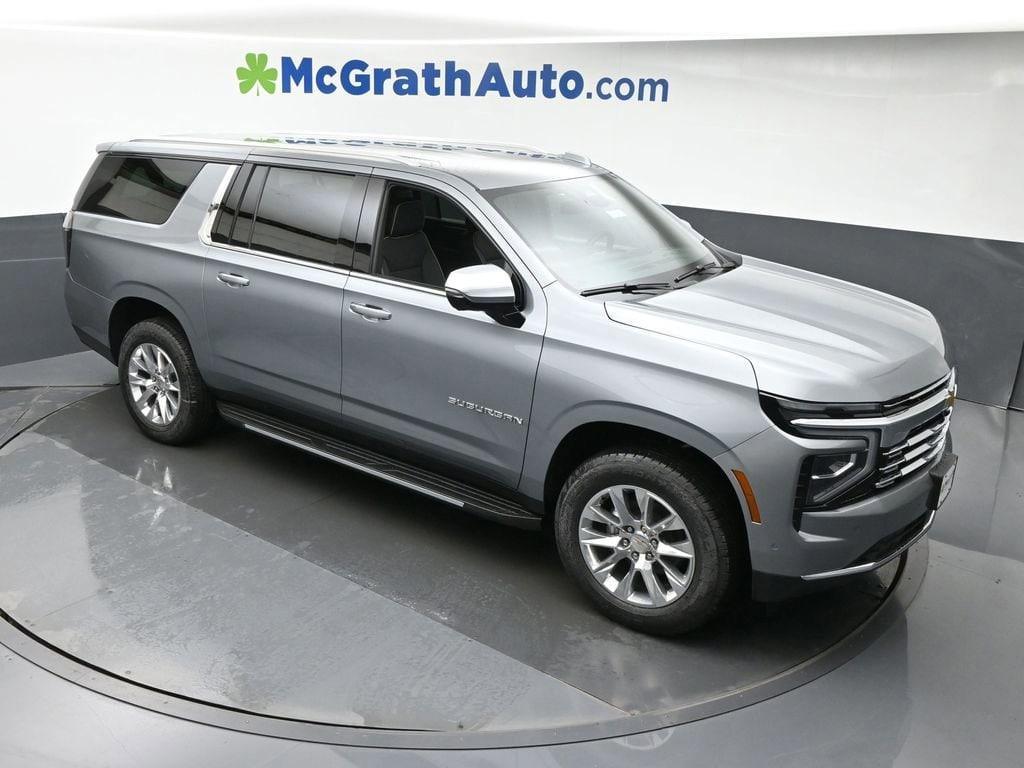 new 2025 Chevrolet Suburban car, priced at $75,695