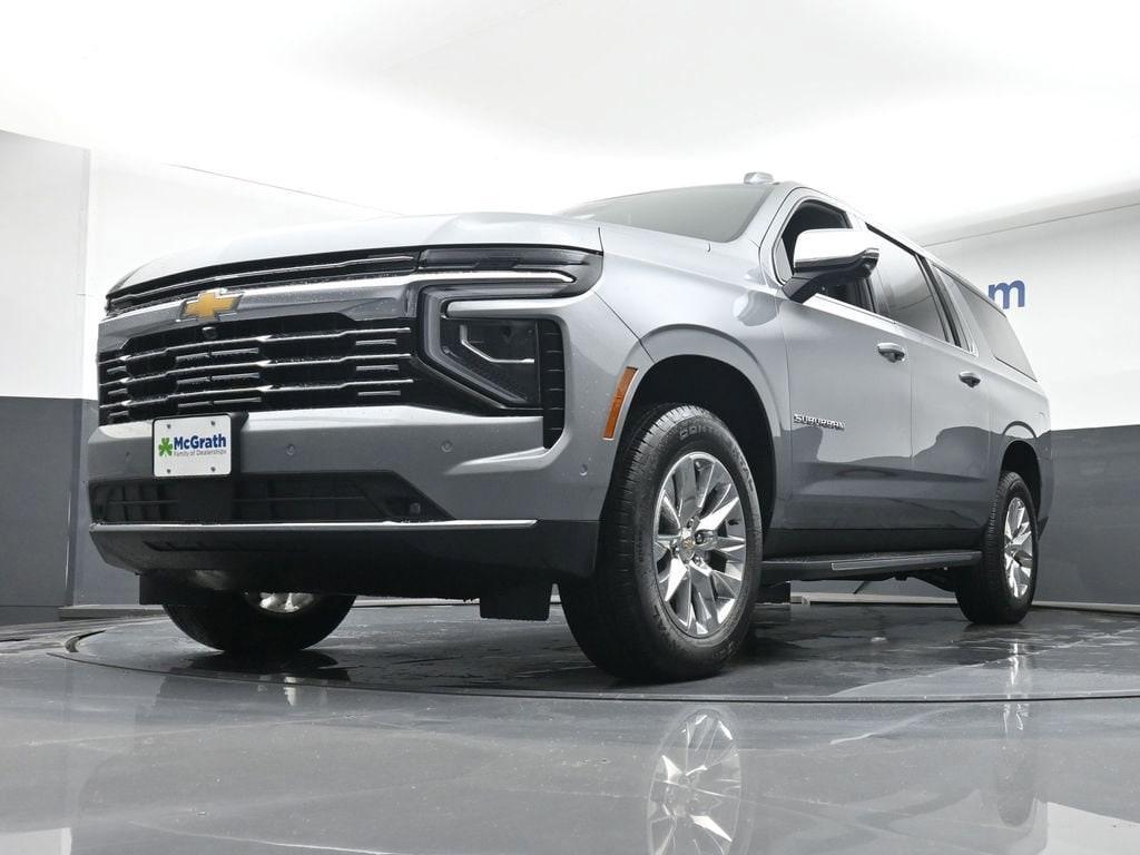 new 2025 Chevrolet Suburban car, priced at $75,695