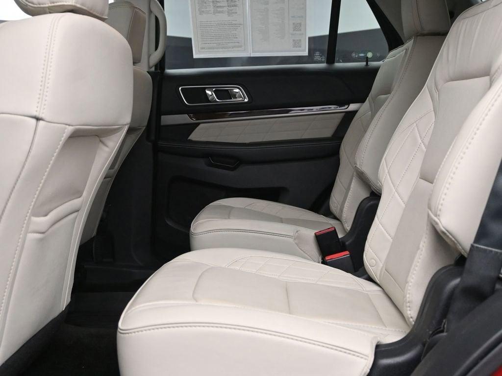 used 2017 Ford Explorer car, priced at $17,998