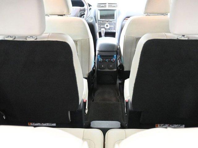 used 2017 Ford Explorer car, priced at $17,995